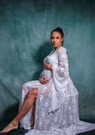 Alexis Maternity Dress - Eptá Maternity Rentals